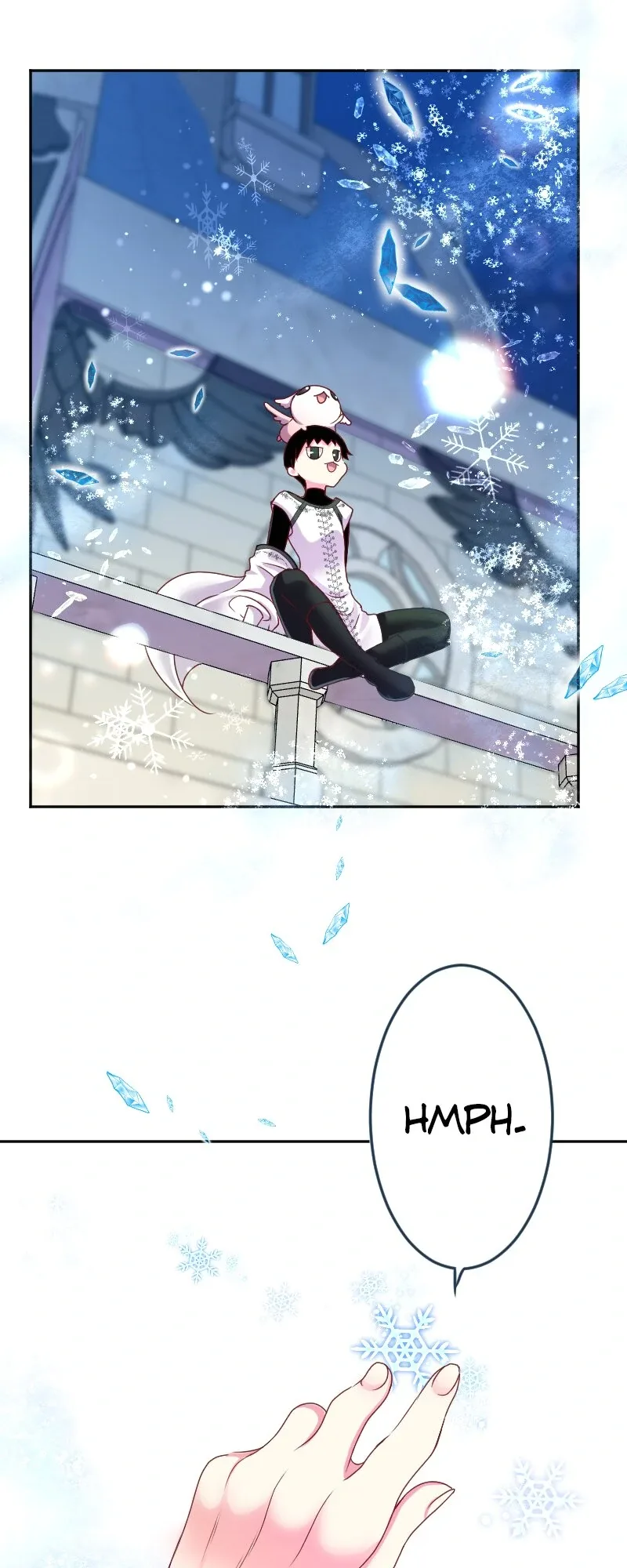 I was Reborn as a Housekeeper in a Parallel World! Chapter 244 page 72