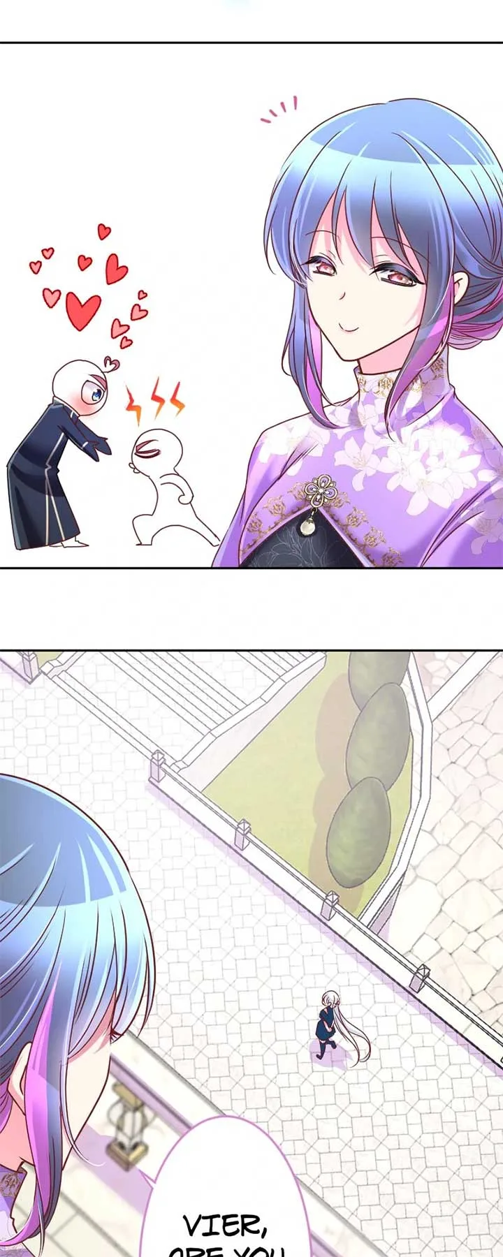 I was Reborn as a Housekeeper in a Parallel World! Chapter 247 page 86