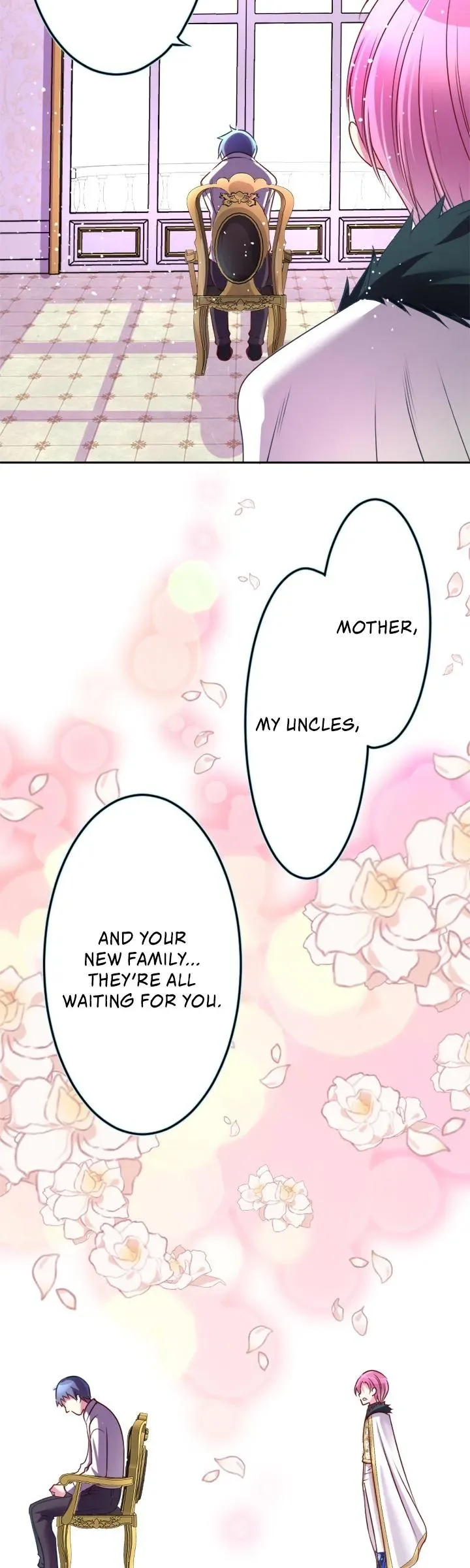 I was Reborn as a Housekeeper in a Parallel World! Chapter 259 page 29