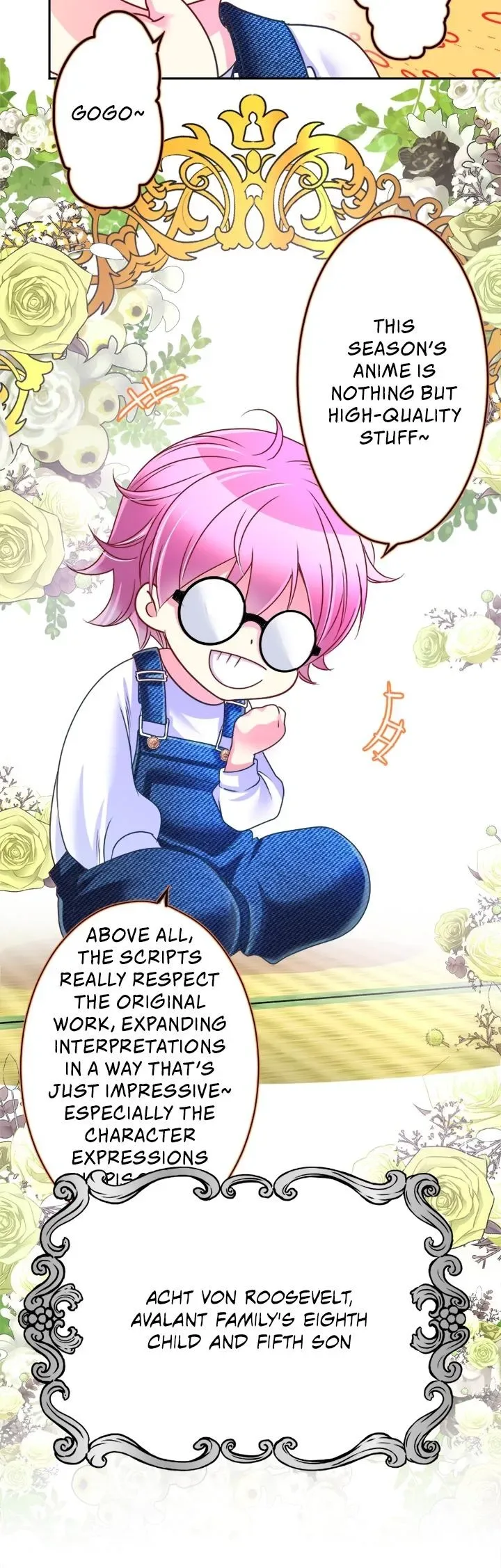 I was Reborn as a Housekeeper in a Parallel World! Chapter 259 page 4