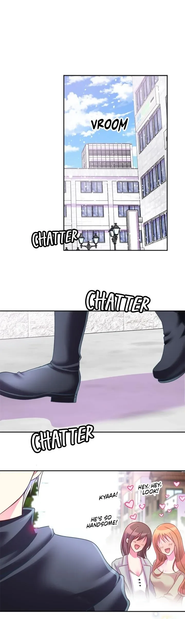 I was Reborn as a Housekeeper in a Parallel World! Chapter 259 page 1