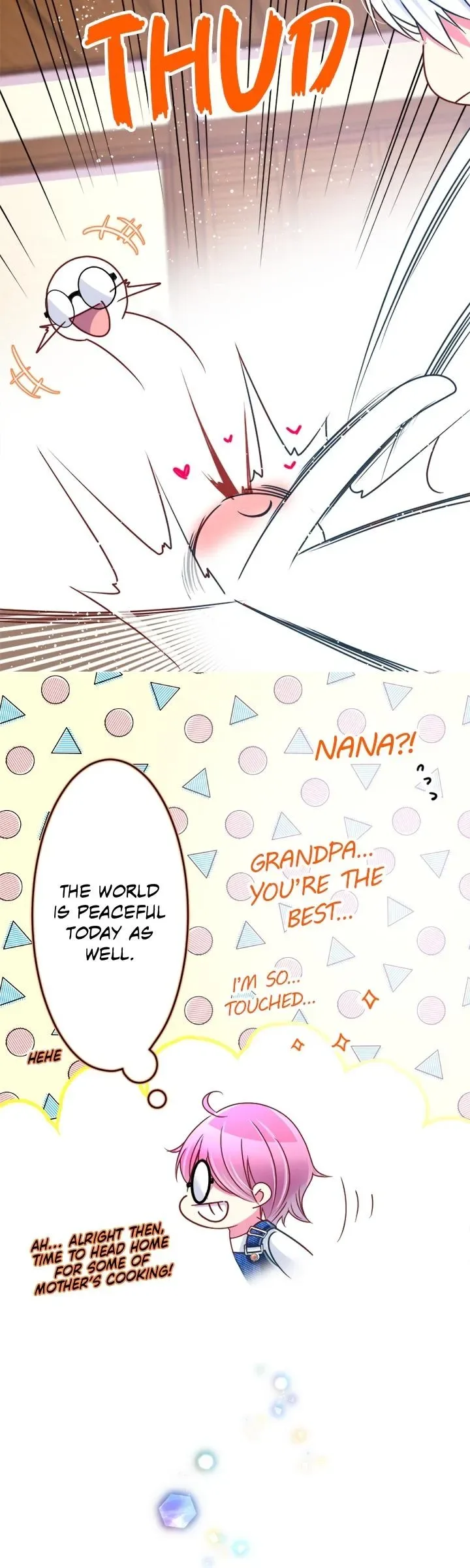 I was Reborn as a Housekeeper in a Parallel World! Chapter 259 page 19
