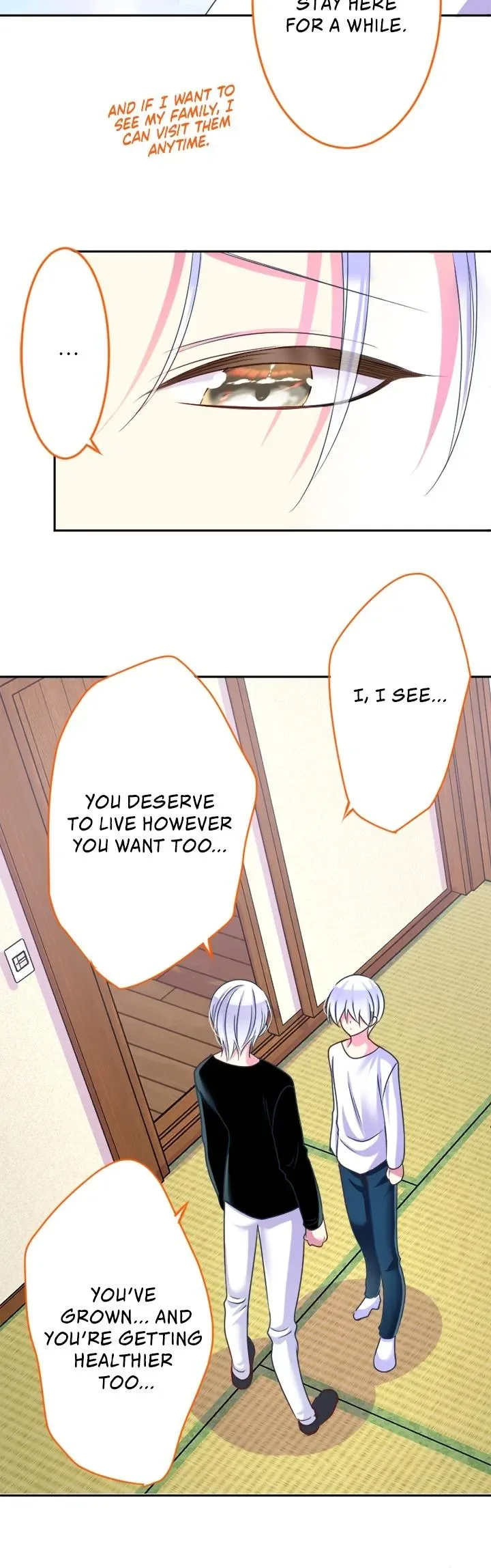 I was Reborn as a Housekeeper in a Parallel World! Chapter 259 page 13