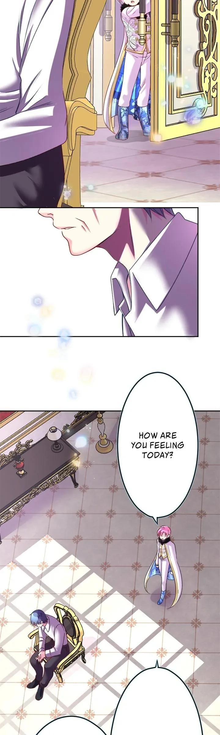 I was Reborn as a Housekeeper in a Parallel World! Chapter 259 page 25