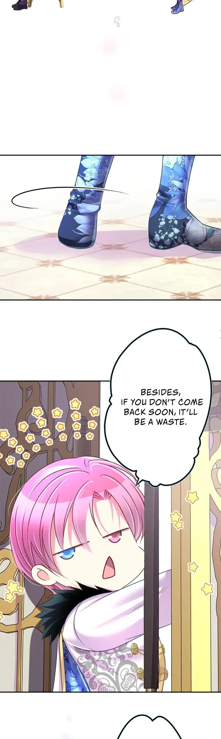 I was Reborn as a Housekeeper in a Parallel World! Chapter 259 page 30