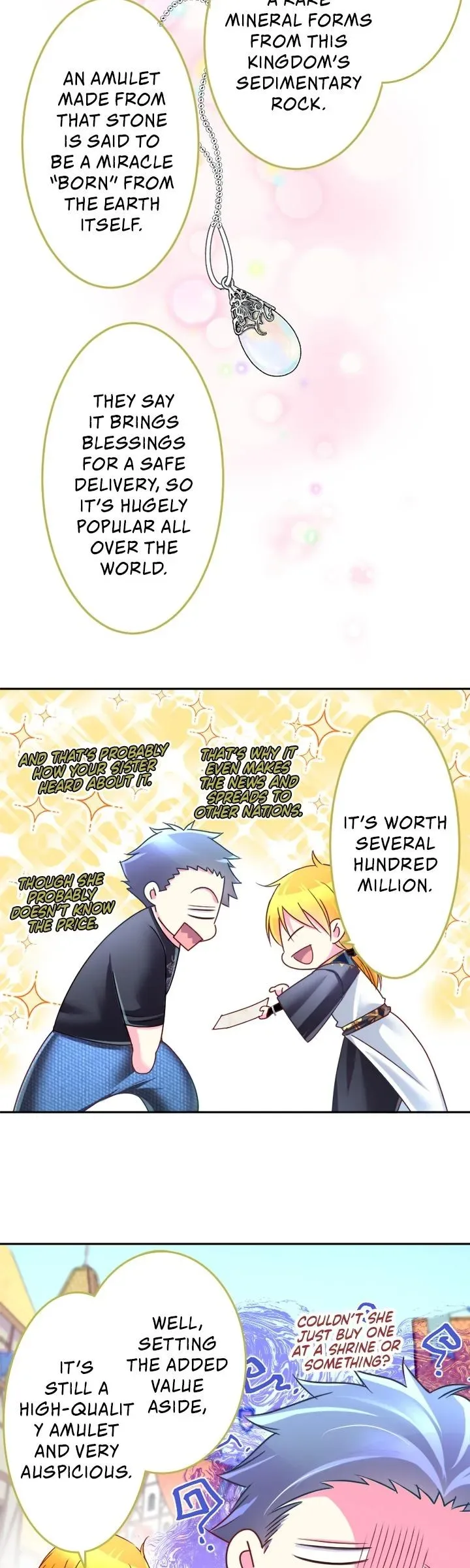 I was Reborn as a Housekeeper in a Parallel World! Chapter 260 page 19