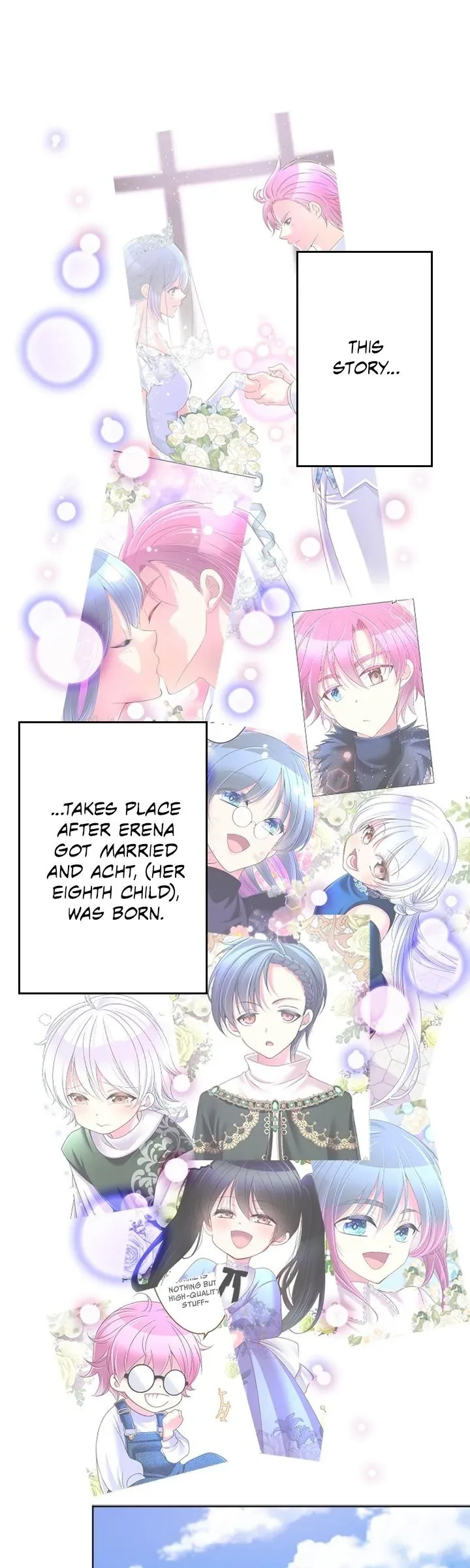 I was Reborn as a Housekeeper in a Parallel World! Chapter 260 page 1