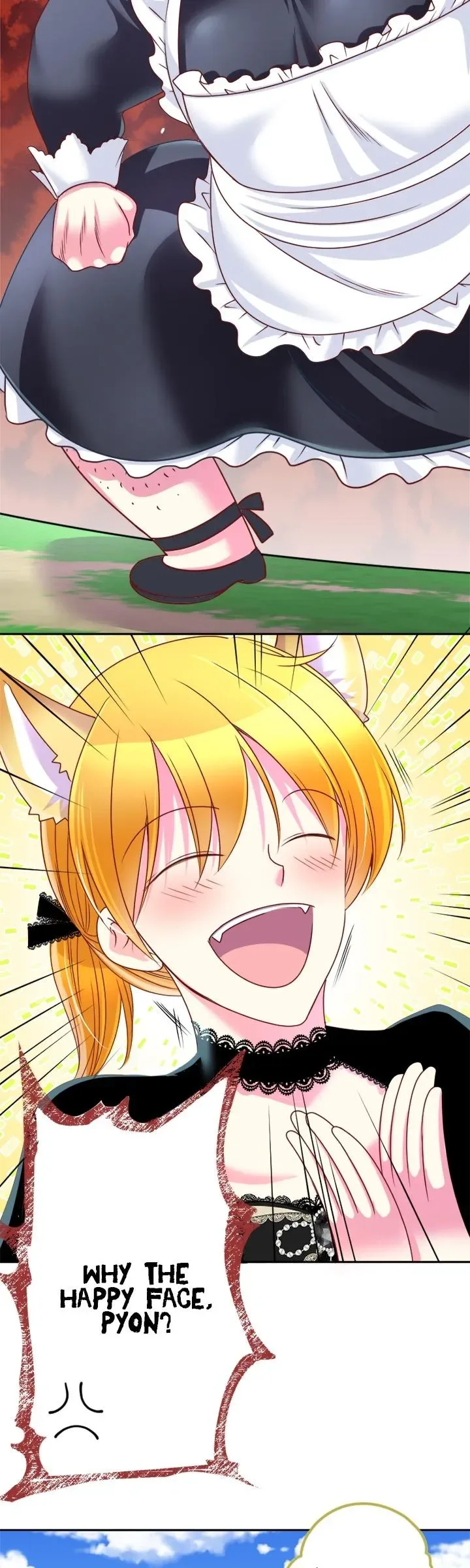 I was Reborn as a Housekeeper in a Parallel World! Chapter 260 page 31