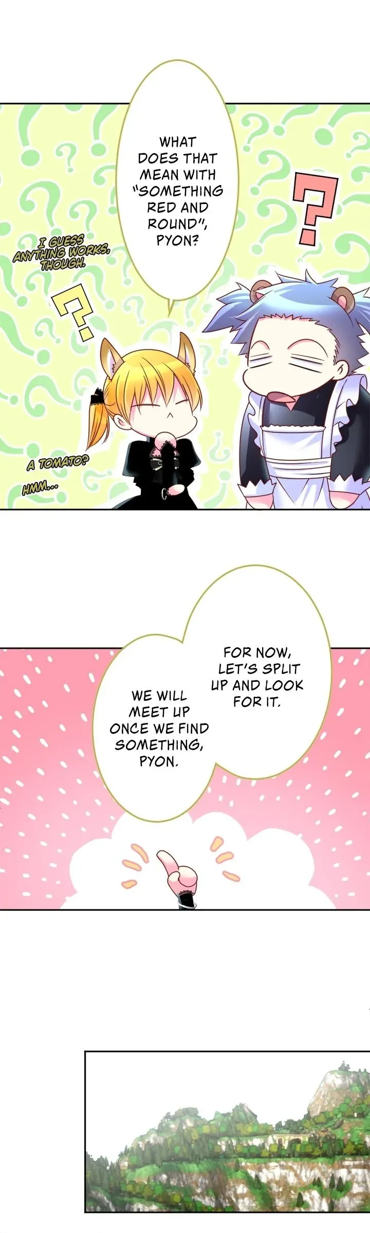 I was Reborn as a Housekeeper in a Parallel World! Chapter 260 page 35