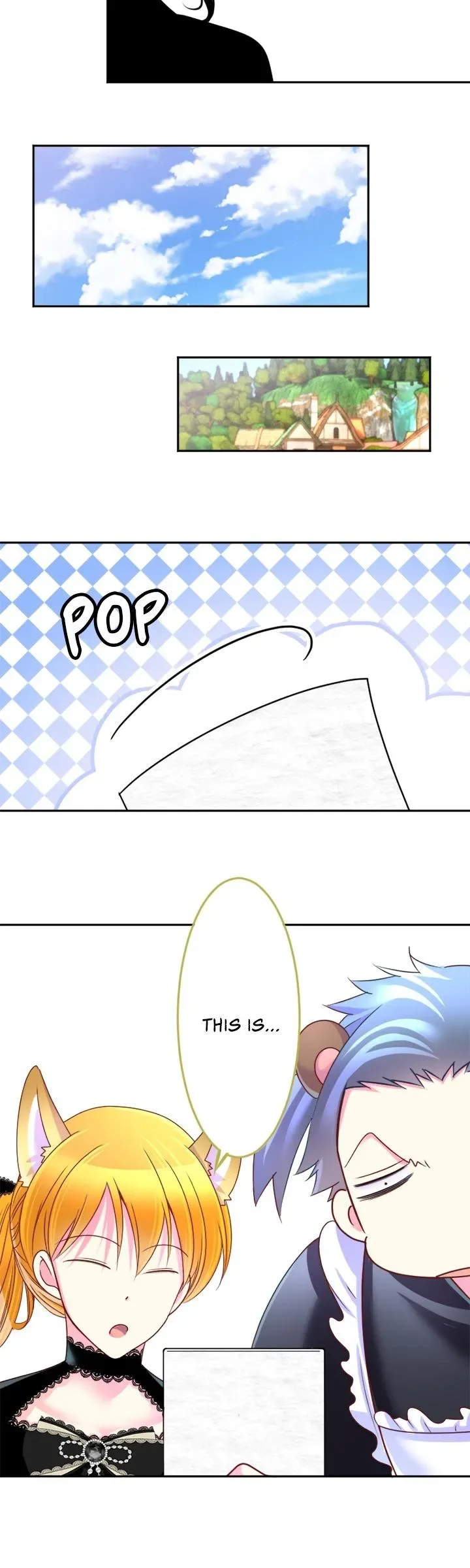 I was Reborn as a Housekeeper in a Parallel World! Chapter 260 page 33