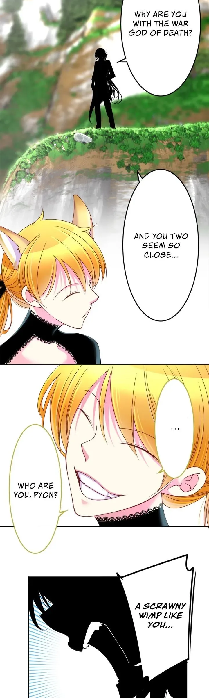 I was Reborn as a Housekeeper in a Parallel World! Chapter 260 page 37