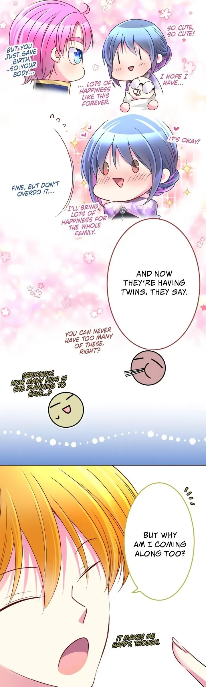 I was Reborn as a Housekeeper in a Parallel World! Chapter 260 page 10