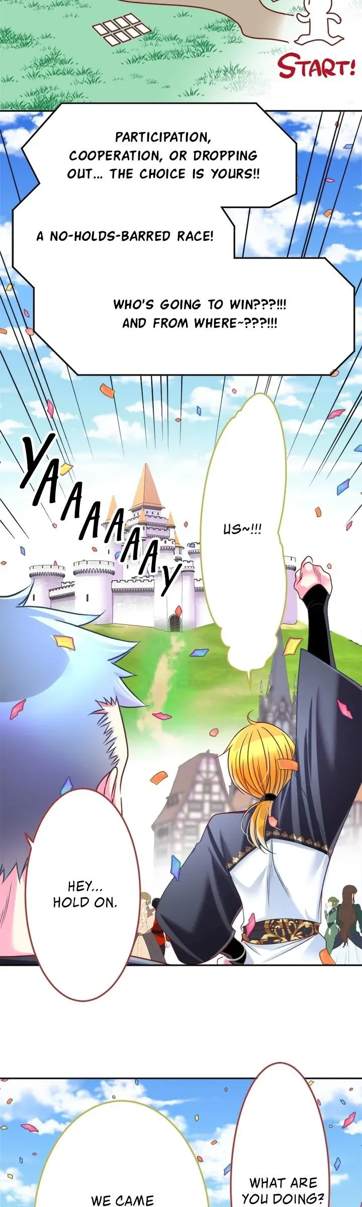 I was Reborn as a Housekeeper in a Parallel World! Chapter 260 page 16