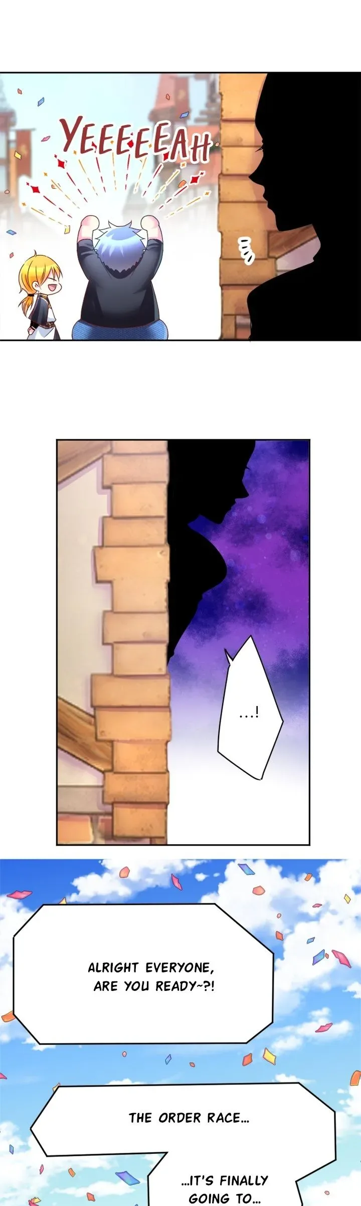 I was Reborn as a Housekeeper in a Parallel World! Chapter 260 page 23