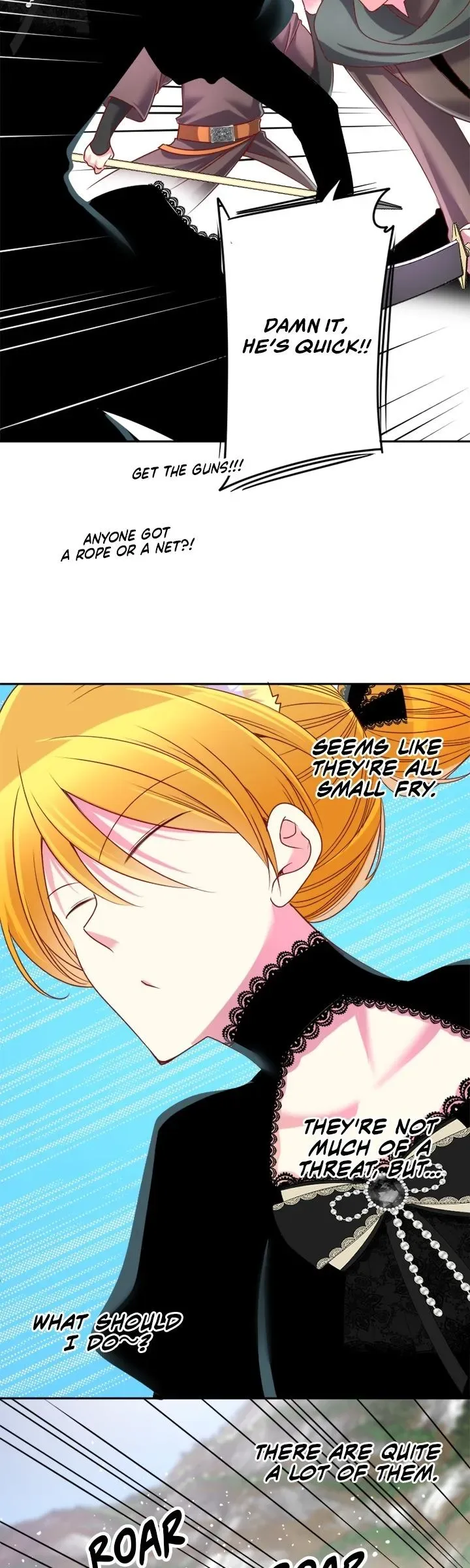 I was Reborn as a Housekeeper in a Parallel World! Chapter 261 page 19