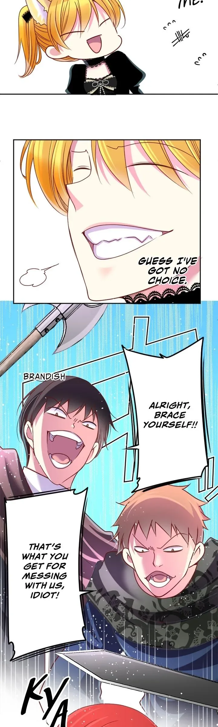 I was Reborn as a Housekeeper in a Parallel World! Chapter 261 page 22