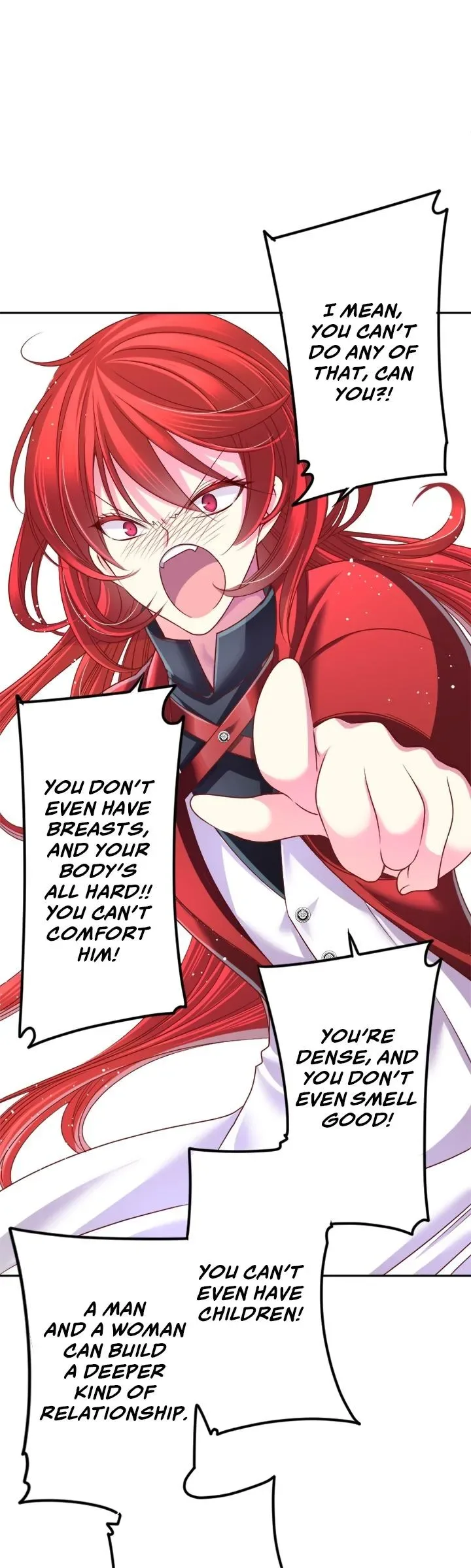 I was Reborn as a Housekeeper in a Parallel World! Chapter 261 page 8