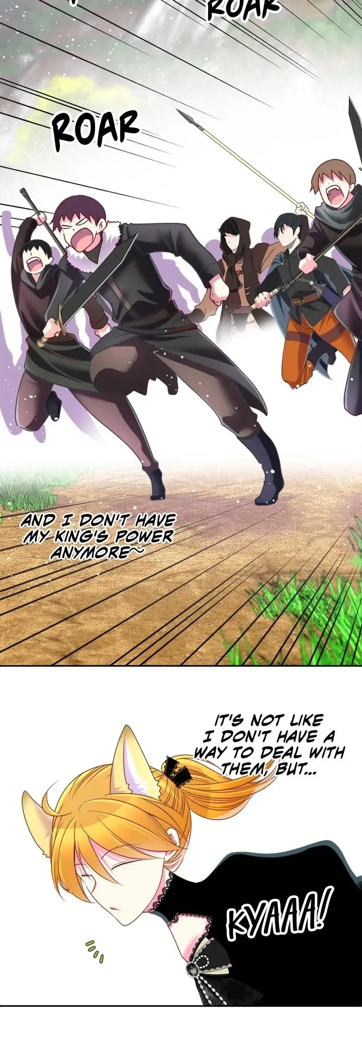 I was Reborn as a Housekeeper in a Parallel World! Chapter 261 page 20