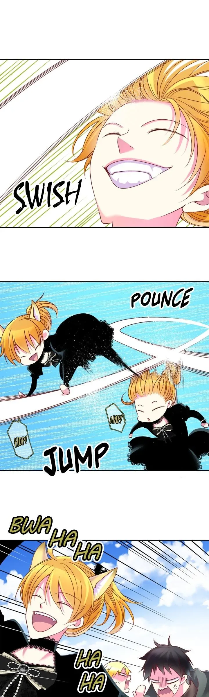 I was Reborn as a Housekeeper in a Parallel World! Chapter 261 page 18