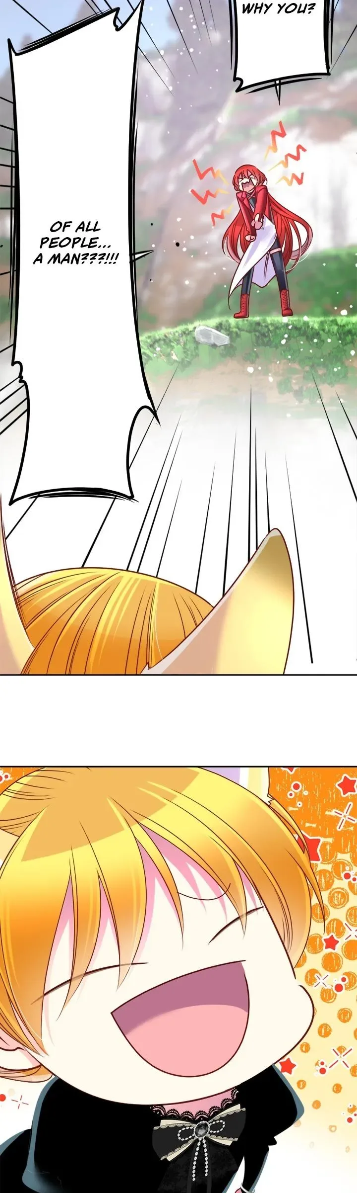 I was Reborn as a Housekeeper in a Parallel World! Chapter 261 page 6