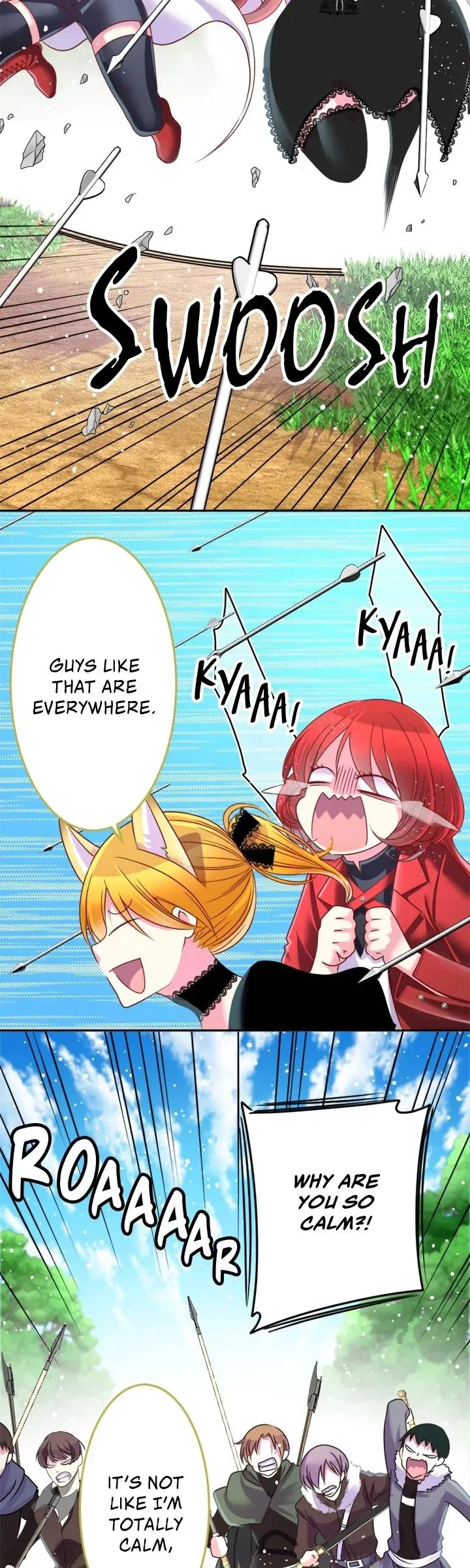 I was Reborn as a Housekeeper in a Parallel World! Chapter 261 page 16