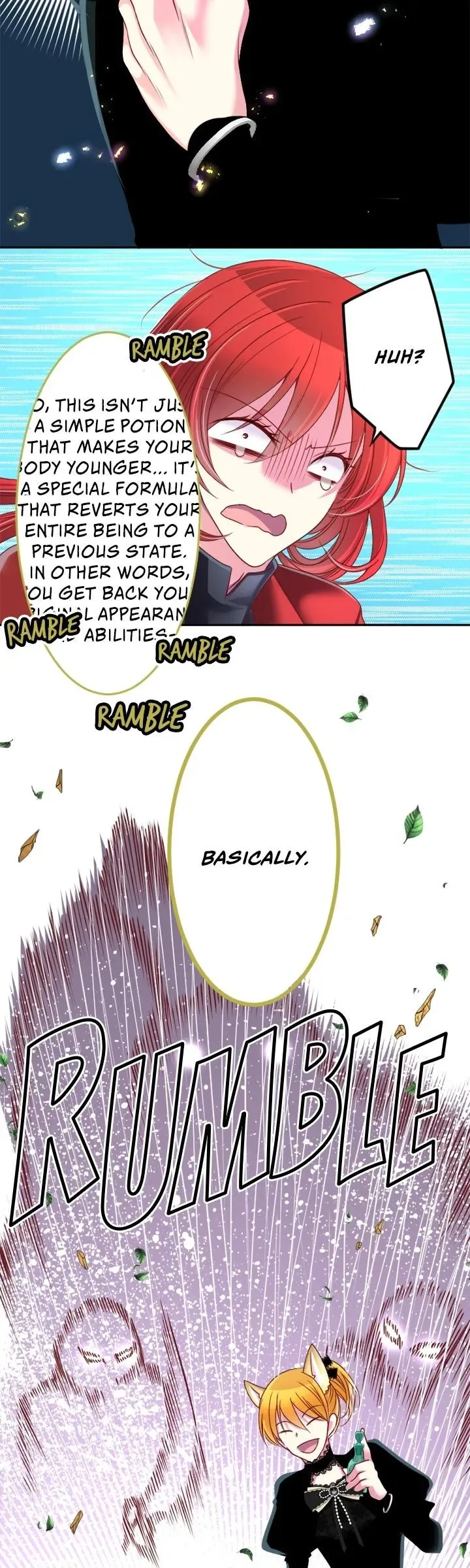 I was Reborn as a Housekeeper in a Parallel World! Chapter 261 page 29