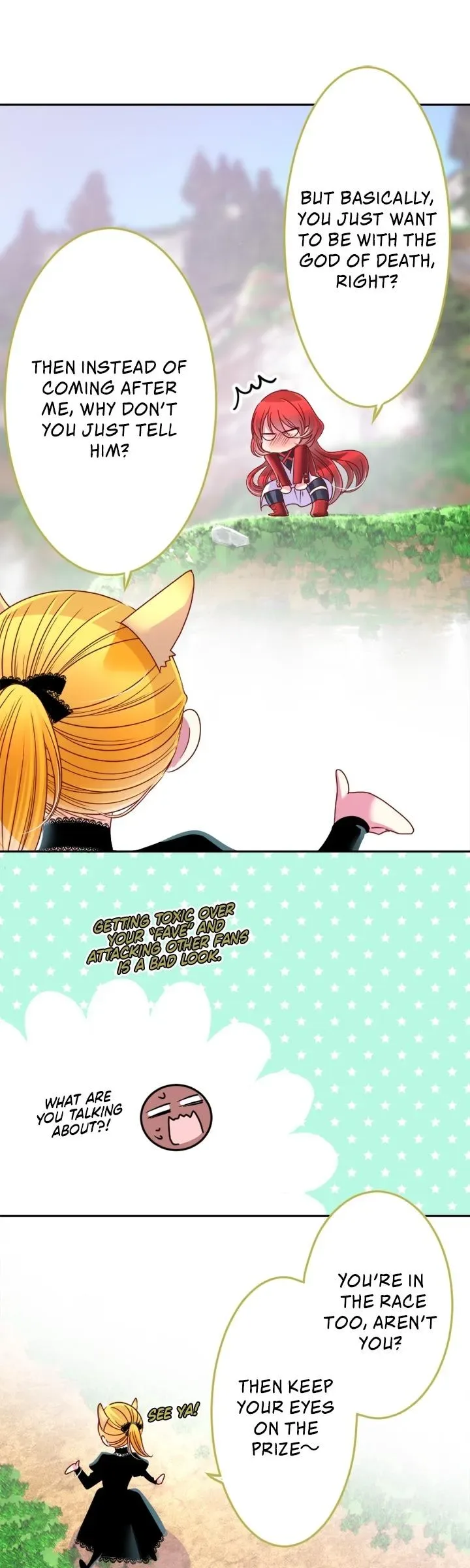 I was Reborn as a Housekeeper in a Parallel World! Chapter 261 page 10
