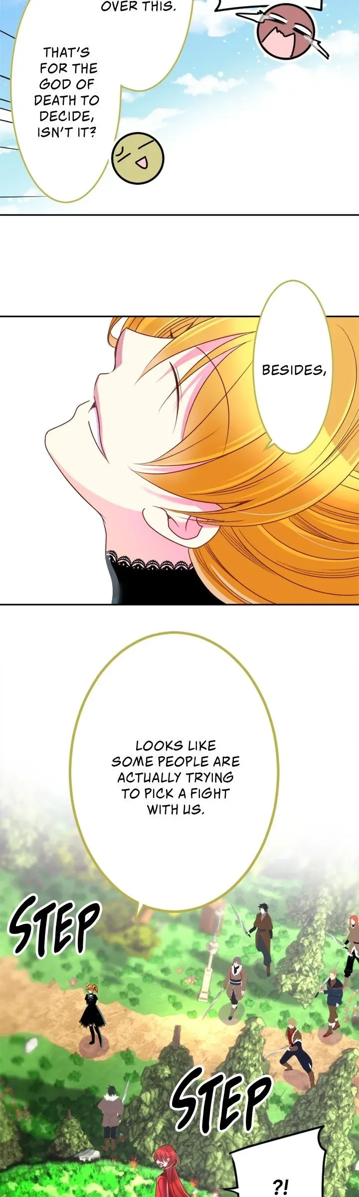 I was Reborn as a Housekeeper in a Parallel World! Chapter 261 page 12