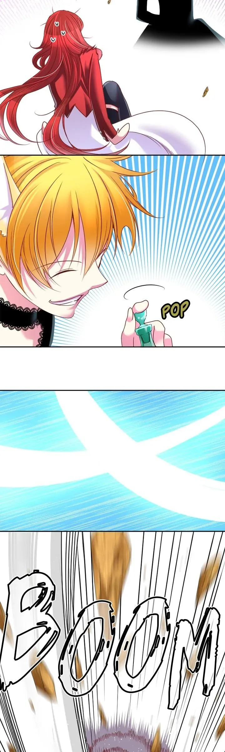 I was Reborn as a Housekeeper in a Parallel World! Chapter 261 page 30