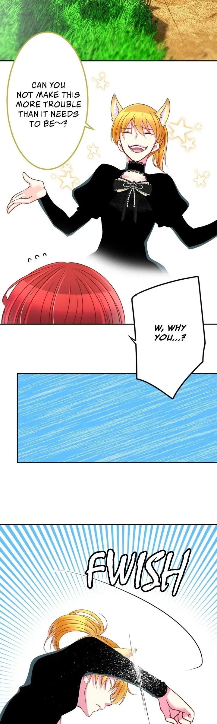 I was Reborn as a Housekeeper in a Parallel World! Chapter 261 page 24