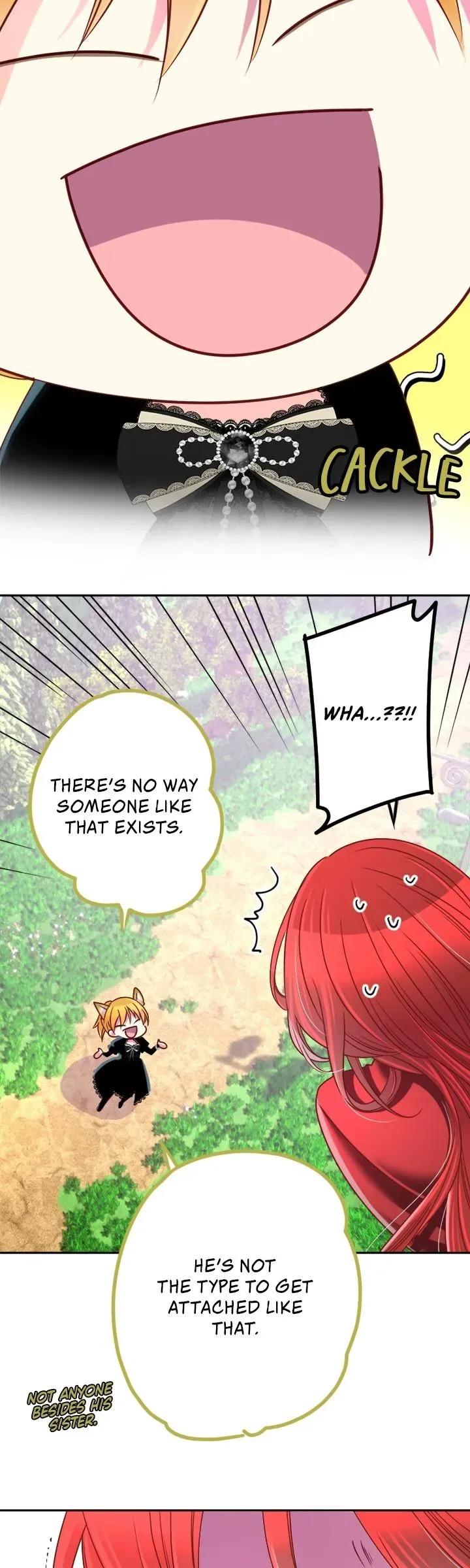 I was Reborn as a Housekeeper in a Parallel World! Chapter 261 page 3