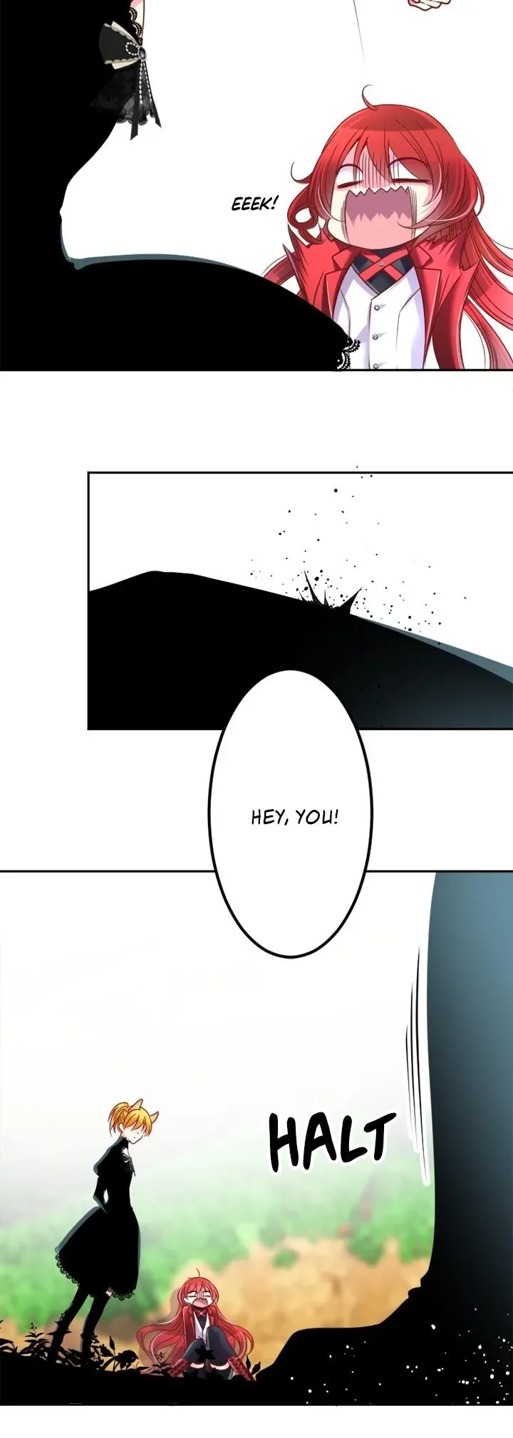 I was Reborn as a Housekeeper in a Parallel World! Chapter 261 page 25