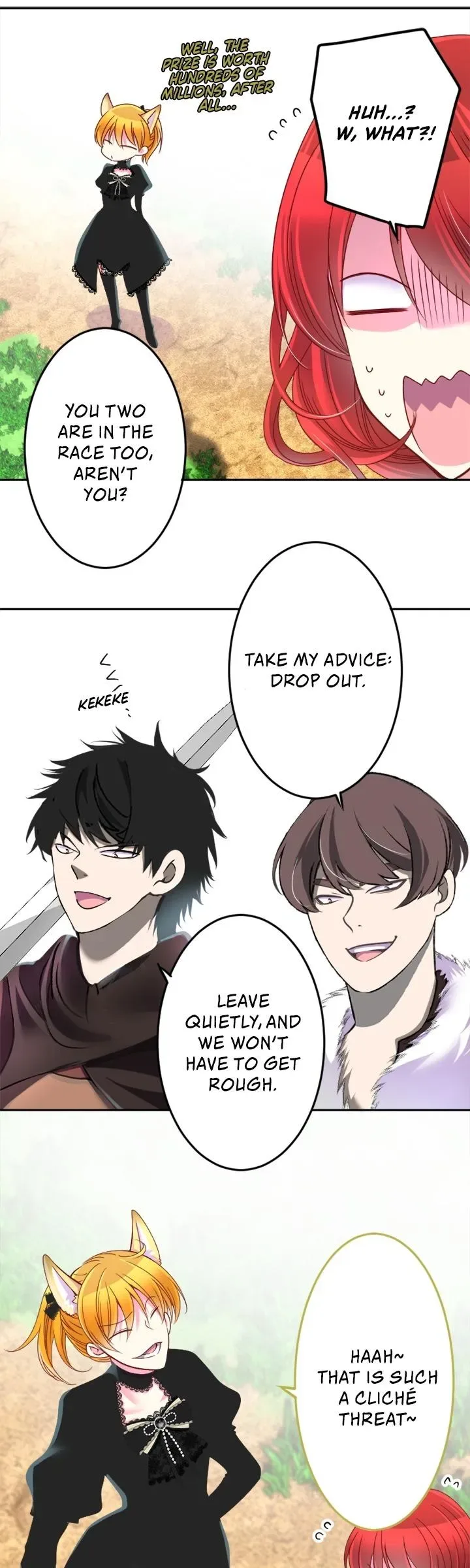 I was Reborn as a Housekeeper in a Parallel World! Chapter 261 page 14