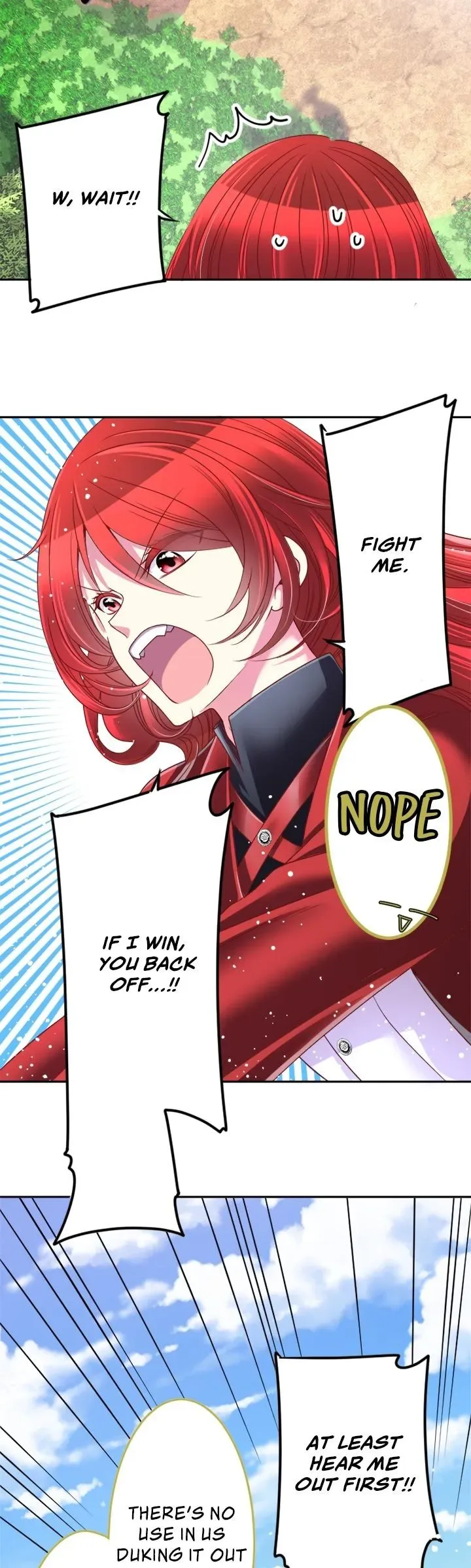 I was Reborn as a Housekeeper in a Parallel World! Chapter 261 page 11