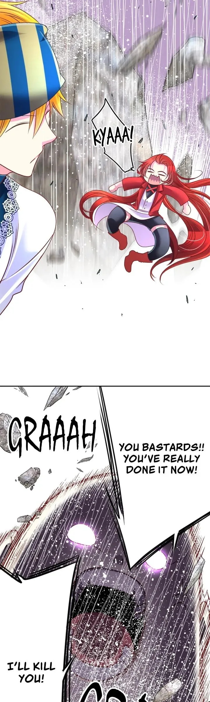 I was Reborn as a Housekeeper in a Parallel World! Chapter 262 page 11