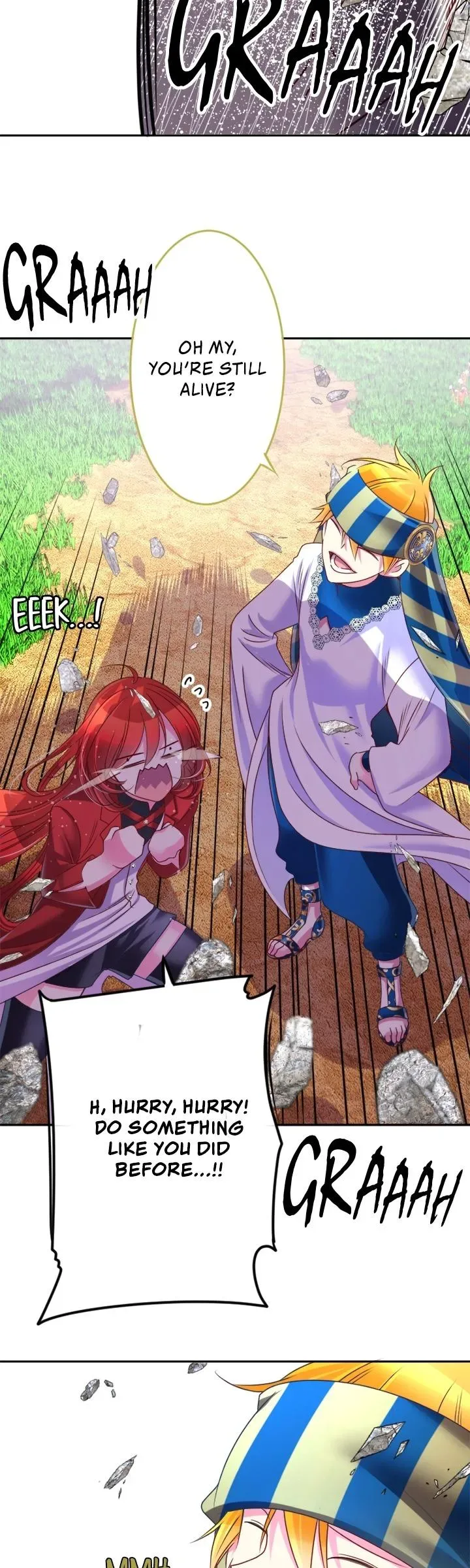 I was Reborn as a Housekeeper in a Parallel World! Chapter 262 page 12