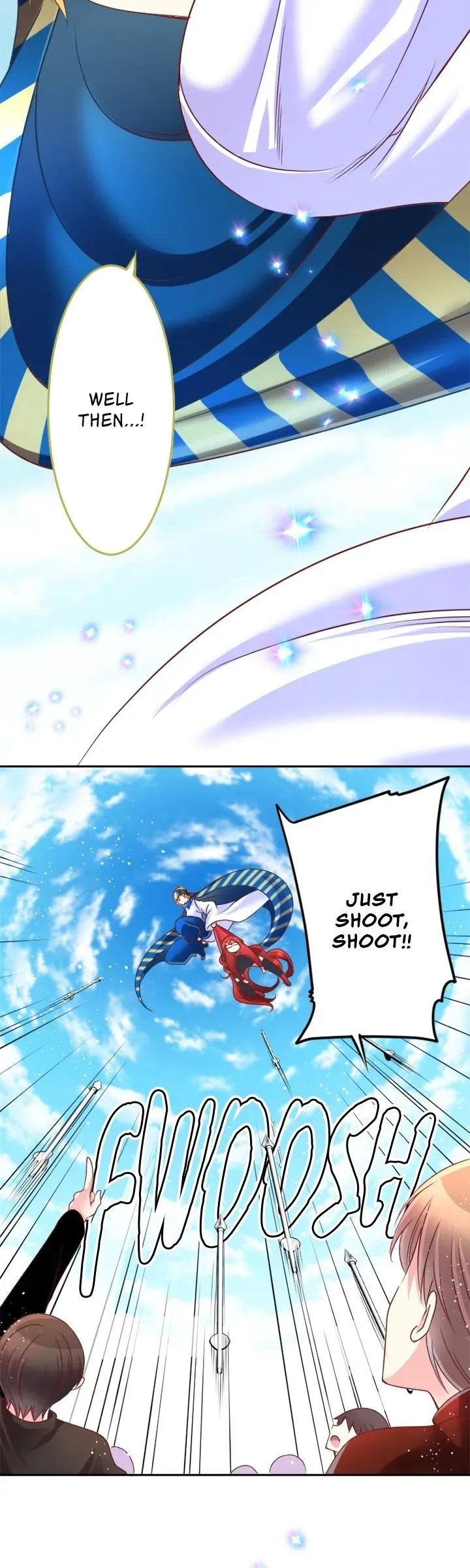 I was Reborn as a Housekeeper in a Parallel World! Chapter 262 page 2