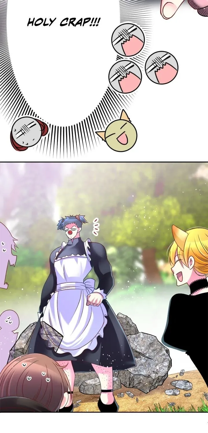 I was Reborn as a Housekeeper in a Parallel World! Chapter 262 page 23