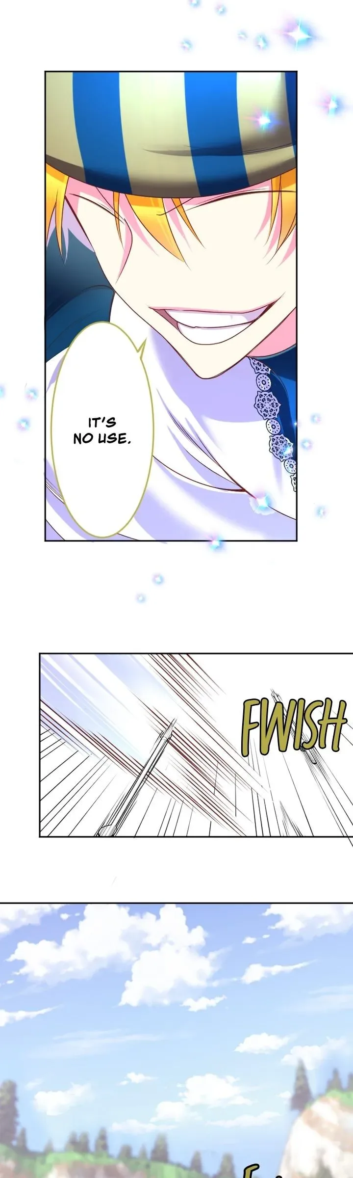 I was Reborn as a Housekeeper in a Parallel World! Chapter 262 page 3