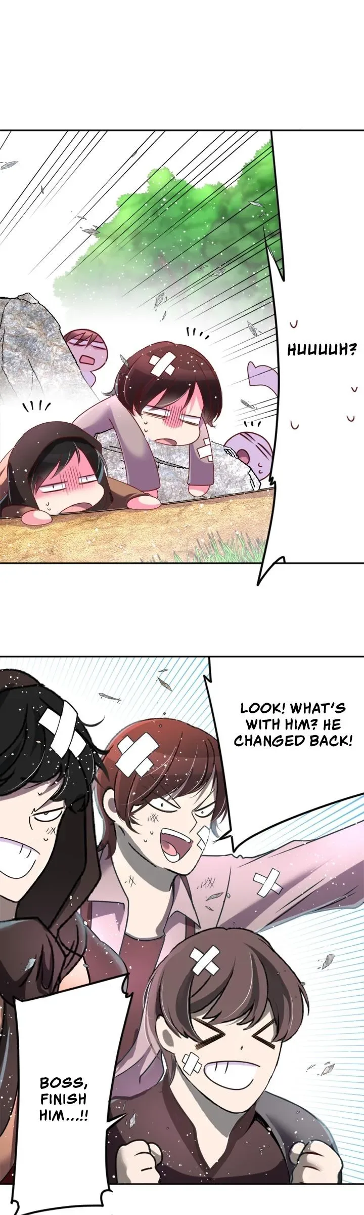 I was Reborn as a Housekeeper in a Parallel World! Chapter 262 page 15
