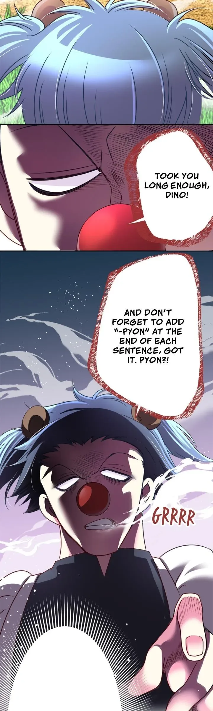I was Reborn as a Housekeeper in a Parallel World! Chapter 262 page 22