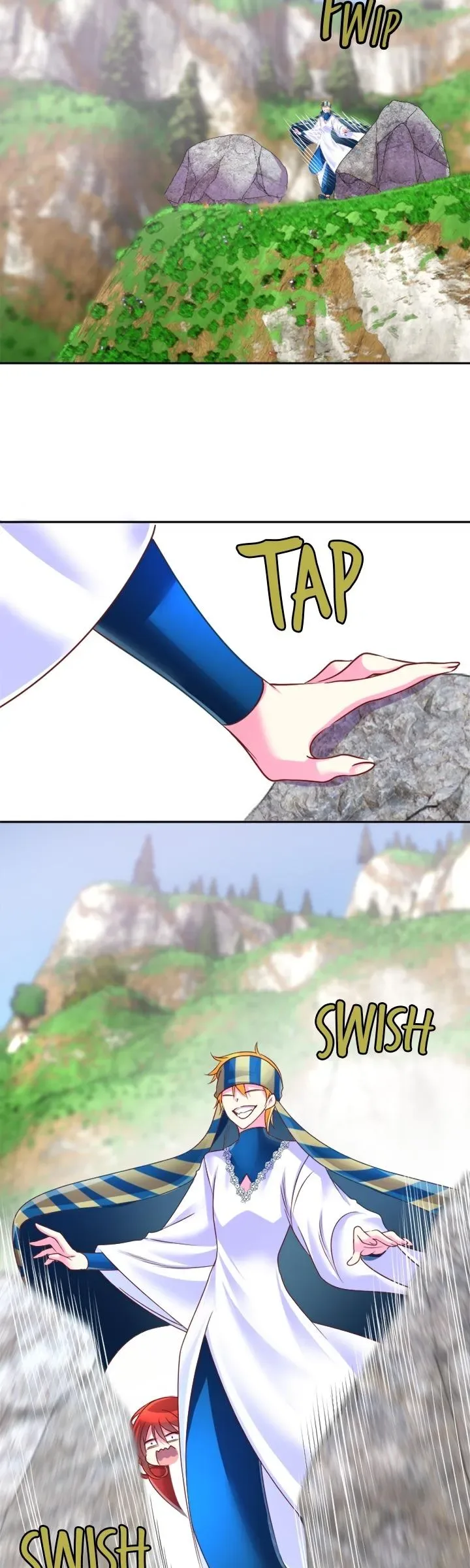 I was Reborn as a Housekeeper in a Parallel World! Chapter 262 page 4
