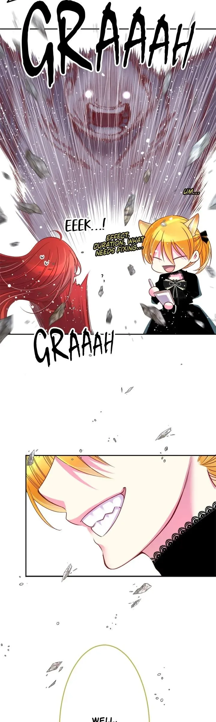 I was Reborn as a Housekeeper in a Parallel World! Chapter 262 page 16