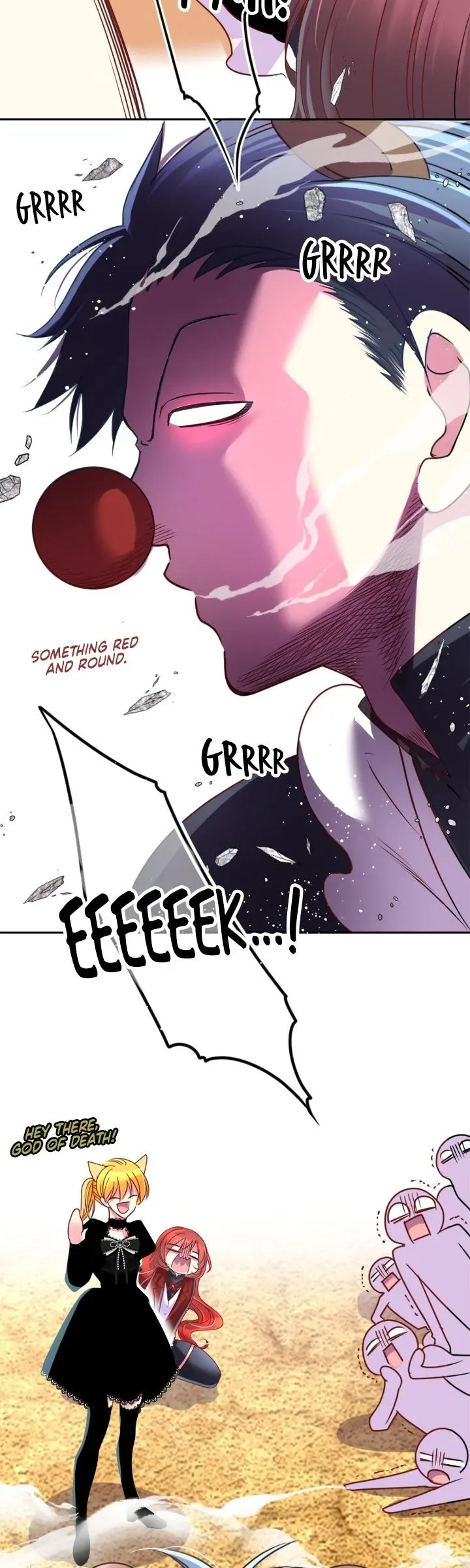 I was Reborn as a Housekeeper in a Parallel World! Chapter 262 page 21