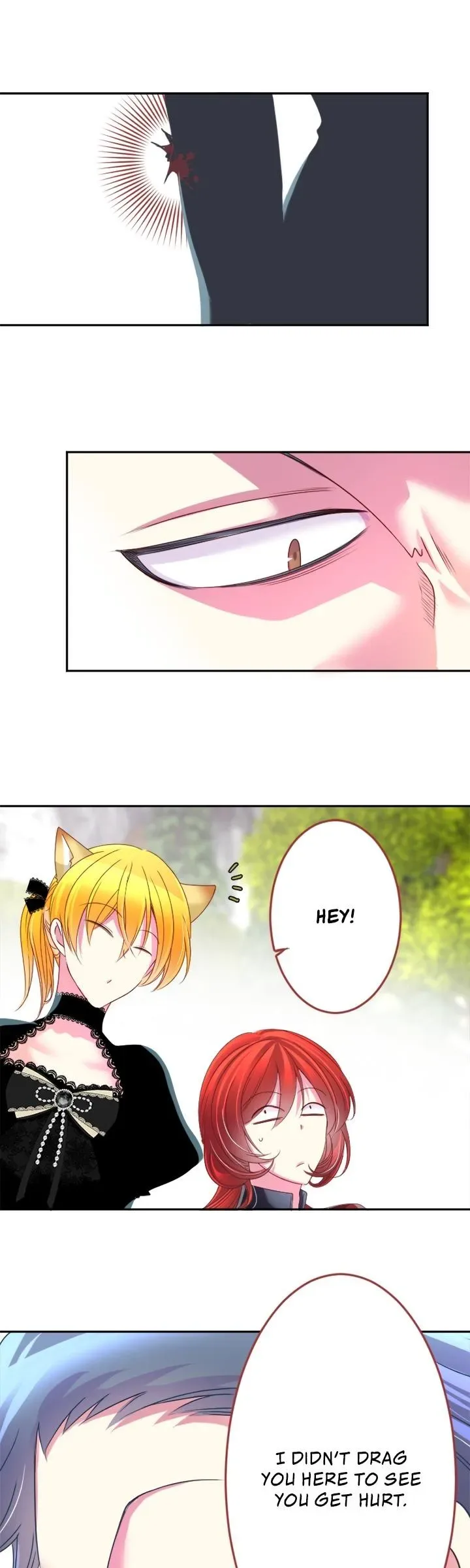 I was Reborn as a Housekeeper in a Parallel World! Chapter 262 page 24