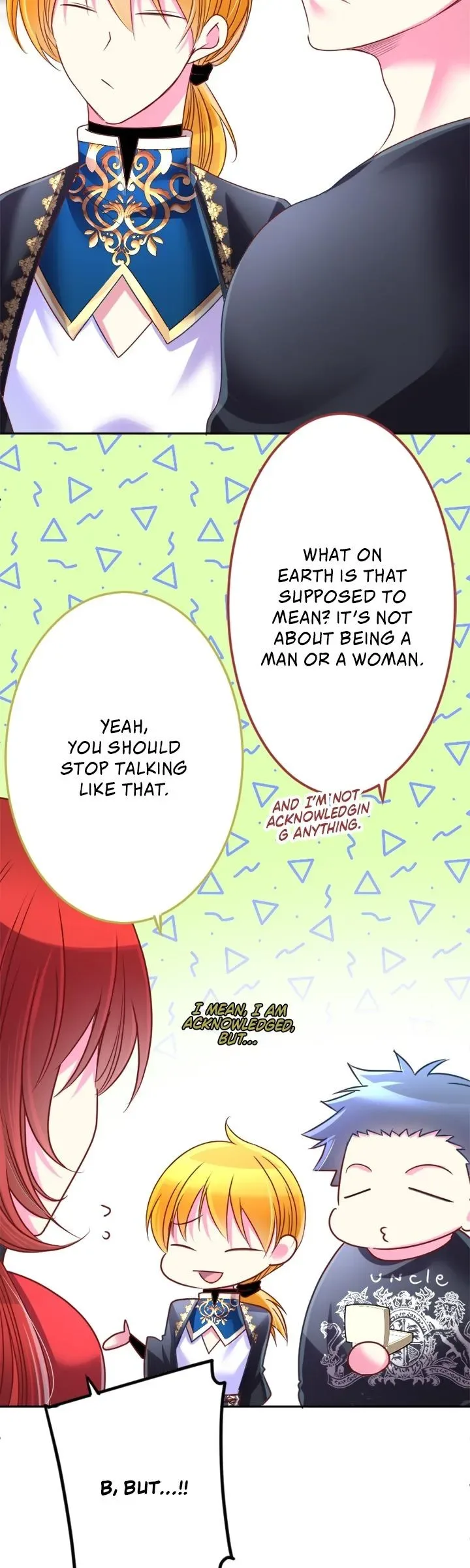 I was Reborn as a Housekeeper in a Parallel World! Chapter 262 page 42