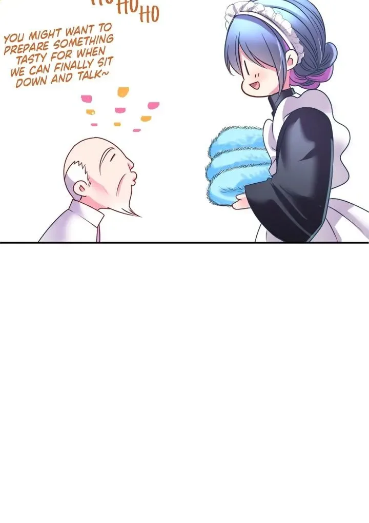 I was Reborn as a Housekeeper in a Parallel World! Chapter 263 page 17