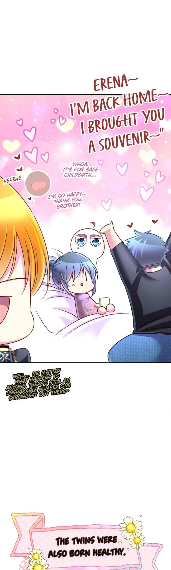 I was Reborn as a Housekeeper in a Parallel World! Chapter 262 page 58