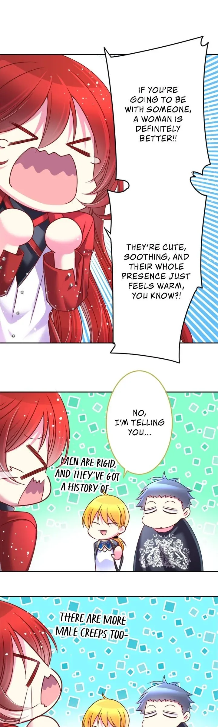 I was Reborn as a Housekeeper in a Parallel World! Chapter 262 page 44