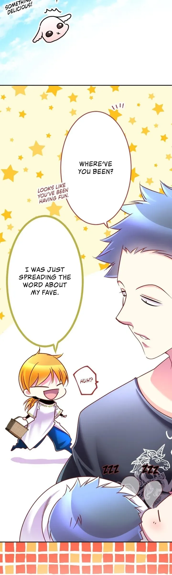 I was Reborn as a Housekeeper in a Parallel World! Chapter 263 page 9
